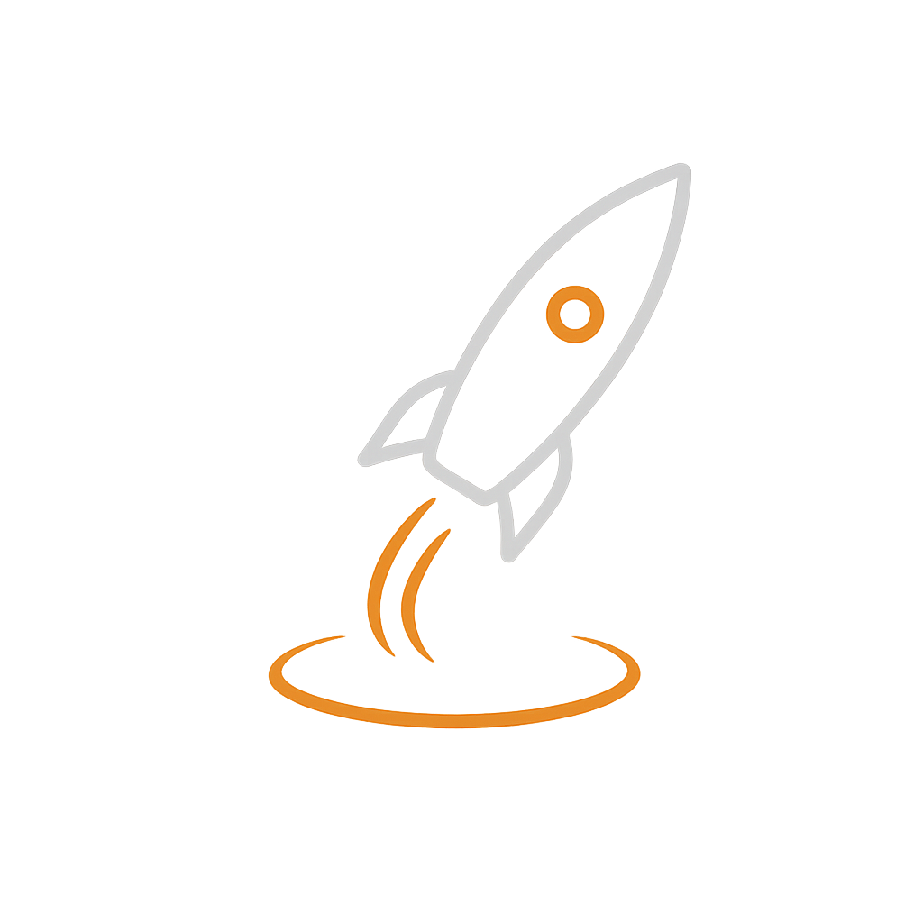 BimDepo Rocket Logo
